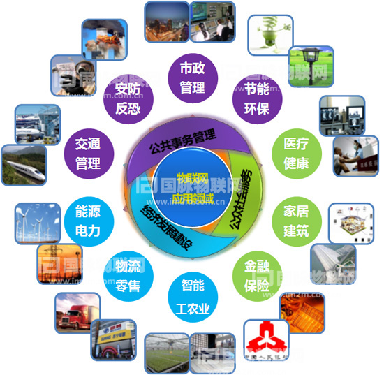 楊冰之：重視物聯網在關鍵產業(yè)的應用