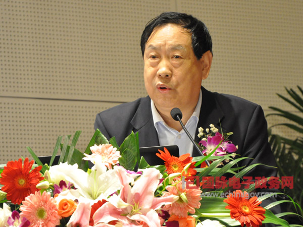 汪玉凱:五大核心議題推動(dòng)智慧政府建設(shè)