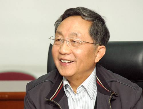 中國(guó)工程院院士、清華大學(xué)軟件學(xué)院創(chuàng)始人 孫家廣
