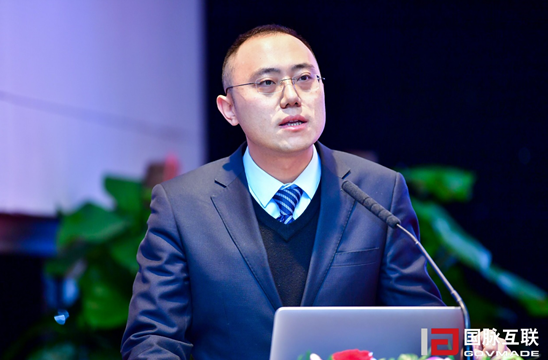 中興通訊政務市場總監(jiān)高志華