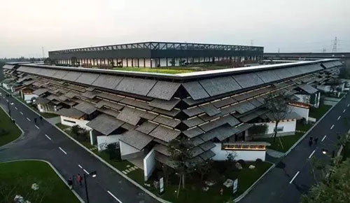 烏鎮(zhèn)互聯網國際會展中心