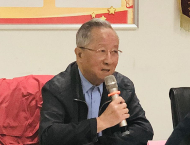 中國互聯(lián)網(wǎng)協(xié)會副理事長 高新民