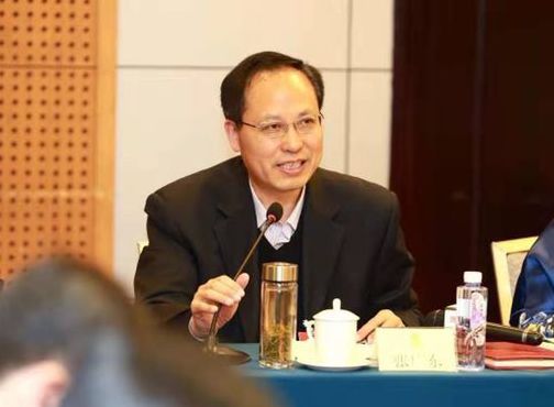 全國政協(xié)委員、周口市副市長張廣東