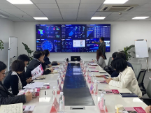 常熟市商務(wù)局局長、黨委書 記、口岸辦公室主任徐國強(qiáng)蒞臨WotoKOL臥兔考察