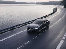 沃爾沃安全：S90領航輔助，長途開車也愜意