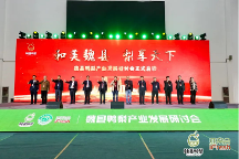 “和美魏縣，梨享天下”魏縣鴨梨產(chǎn)業(yè)發(fā)展研討會(huì)圓滿落幕！