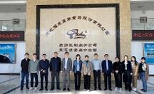 預(yù)制風(fēng)起！中食民安張?zhí)煨聨ш牳昂颖备３砷_展預(yù)制菜產(chǎn)業(yè)考察工作
