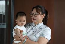 “承信潔邦”的創(chuàng)始人堅定做自己喜歡的事、希望通過家政服務(wù)幫助更多人