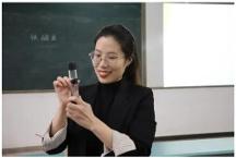 前海人壽分享結核病防治知識；教師陳琳醉心教學與科研，永不言敗