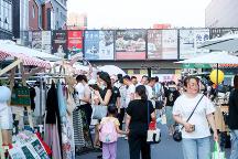 “造趣文化節(jié)，無Party不夏天”主題活動開啟潮流文化新體驗