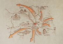 旅游全案策劃：俞敏洪高喊的“中國(guó)西北游,出發(fā)在蘭州”，來(lái)自奇正沐古