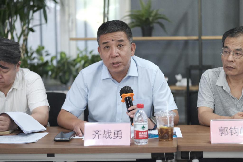 “發(fā)現(xiàn)北京新經(jīng)濟增長點——集成電路設計產(chǎn)業(yè)”專題研討會在京舉辦