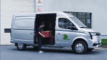 相比江鈴特順EV，新能源貨運(yùn)面包車上汽大通MAXUS EV80 PRO更值得選擇