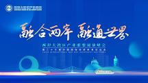 “融合兩岸 融通世界” 兩岸大灣區(qū)產(chǎn)業(yè)聯(lián)盟高峰論壇圓滿舉辦