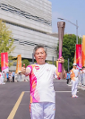薪火接力·榮耀時(shí)刻！千年舟集團(tuán)董事長(zhǎng)陸銅華擔(dān)任亞運(yùn)會(huì)火炬手