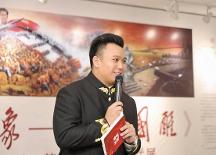 《神州印象——大國醒》陳知君、陳佳琦、蔣旭美術作品聯(lián)展在京舉行