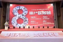 慶祝蔻心草成立八周年，開啟護(hù)膚新篇章