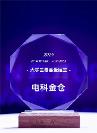 斬獲殊榮！電科金倉(cāng)獲2024年NFuture大學(xué)生最喜愛(ài)雇主獎(jiǎng)